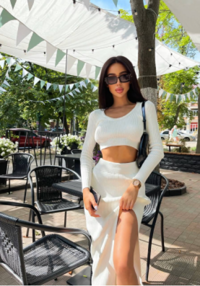 Natalee Biker Shorts