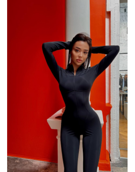 Natalee Biker Shorts