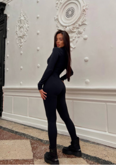 Natalee Biker Shorts