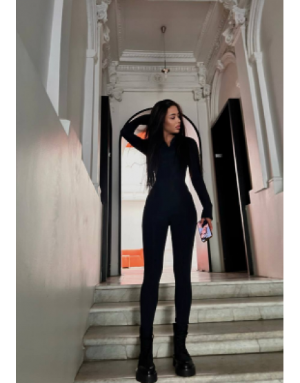 Natalee Biker Shorts